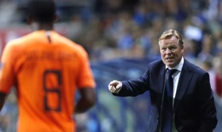 Ronald Koeman Mundur dari Timnas Belanda Usai Tersingkir Dramatis di Piala Dunia 2026 Foto BeritaJatim.com