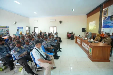 Wali Kota Mojokerto Minta Satlinmas, RT dan RW Awasi Kos hingga Kafe Foto BeritaJatim.com