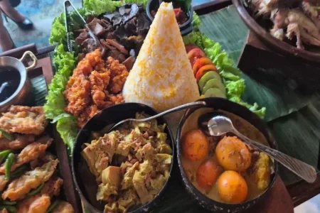 Vasa Hotel Surabaya Angkat Kuliner Tradisional Jawa Timur Foto BeritaJatim.com