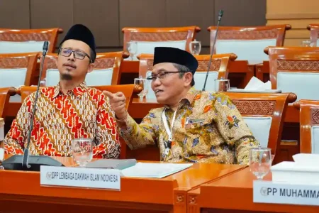 Ini Usulan LDII: Reformasi Tata Kelola Haji Berbasis Syariat dan Keselamatan Jemaah Foto BeritaJatim.com