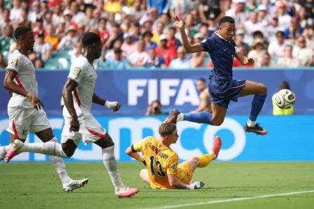 Mbappe Jadi Raja Gol Piala Dunia, Lionel Messi Turun ke Posisi Kedua Foto BeritaJatim.com