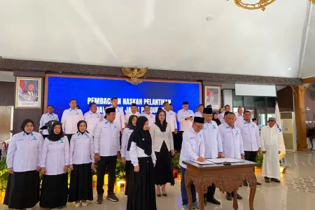 GAPEMBI Jatim Tekankan 3 Langkah Sukseskan Program Makan Bergizi Gratis di Probolinggo Foto BeritaJatim.com