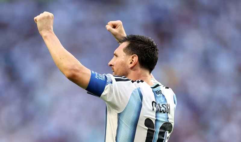 Messi Minta Argentina Berbenah Usai Kalahkan Cape Verde di Piala Dunia 2026 Foto BeritaJatim.com
