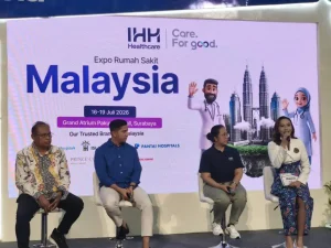 IHH Healthcare Malaysia Hadirkan Expo Kesehatan Ke-4 di Surabaya untuk Perkuat Akses Medis dan Sinergi Layanan Lokal Foto BeritaJatim.com
