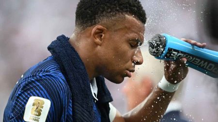 Gelombang Panas Ekstrem Ancam Piala Dunia 2026, Suhu Tembus 46 Derajat Celsius Foto BeritaJatim.com