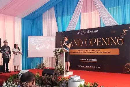 Mitra Keluarga Kenjeran Hadirkan Kedokteran Nuklir untuk Pasien Kanker Foto BeritaJatim.com