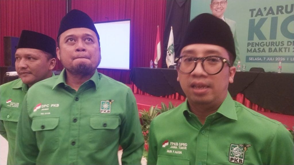 PKB Targetkan 31 Kursi DPRD Jatim Foto BeritaJatim.com