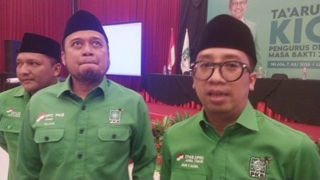PKB Targetkan 31 Kursi DPRD Jatim Foto BeritaJatim.com