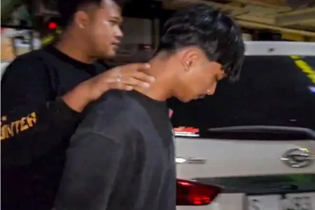 Pembunuh Gadis di Lumajang Ditangkap Polisi, Pelaku Sempat Buang Barang Bukti dan Bikin Alibi Foto BeritaJatim.com