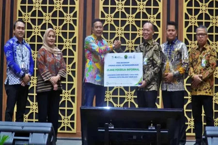 Pemkot Malang Optimalkan DBHCHT untuk Kesejahteraan Masyarakat Foto BeritaJatim.com