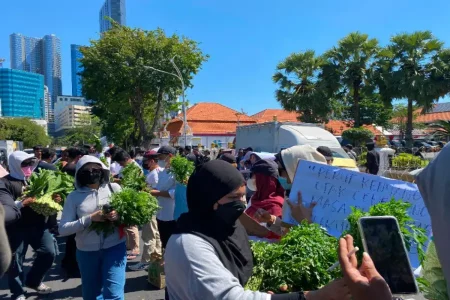 Petani di Malang Desak BGN Segera Aktifkan Dapur MBG Foto BeritaJatim.com