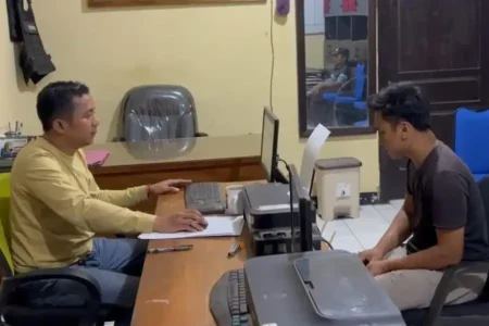 Dugaan Pelecehan Seksual di Jatisari Madiun Berakhir Damai Foto BeritaJatim.com