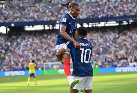 Daftar Top Assist Piala Dunia 2026: Michael Olise Pimpin, Bruno Guimaraes Tempel Ketat Foto BeritaJatim.com