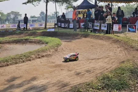 Madiun Jadi Tuan Rumah Seri Pembuka Kejurda RC Rally Jatim 2026 Foto BeritaJatim.com