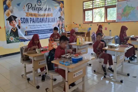 Ini Penyebab SDN Pandankrajan 1 Mojokerto Tak Dapat Siswa Baru Foto BeritaJatim.com