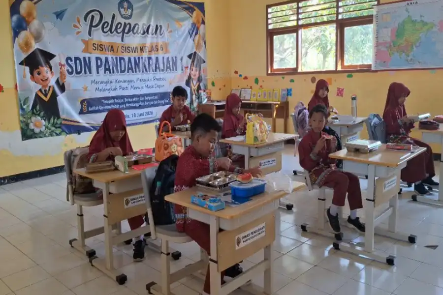 Ini Penyebab SDN Pandankrajan 1 Mojokerto Tak Dapat Siswa Baru Foto BeritaJatim.com