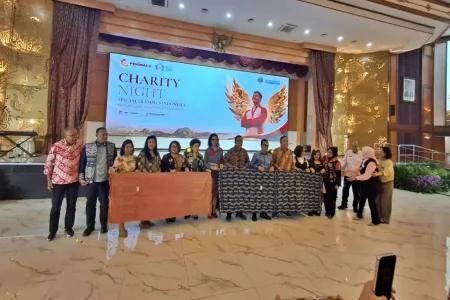 SOIna Gelar Charity Night, Galang Dukungan untuk Wujudkan Mimpi Atlet Disabilitas di Pesonas II dan World Games Chile Foto BeritaJatim.com