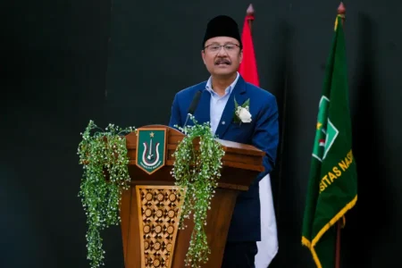 Usulan Pahlawan Sutan Takdir Alisjahbana, Gus Ipul: Pejuang Bahasa Indonesia Foto BeritaJatim.com