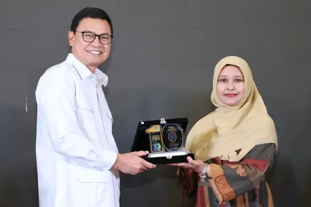 Sasa Raih PMR Award BPOM 2026, Perkuat Keamanan Pangan dan Pendampingan UMKM Foto BeritaJatim.com