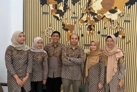 Dosen UM Kembangkan AI Prediksi Perilaku Pasien Klinik Gigi dengan Akurasi 97,95 Persen Foto BeritaJatim.com