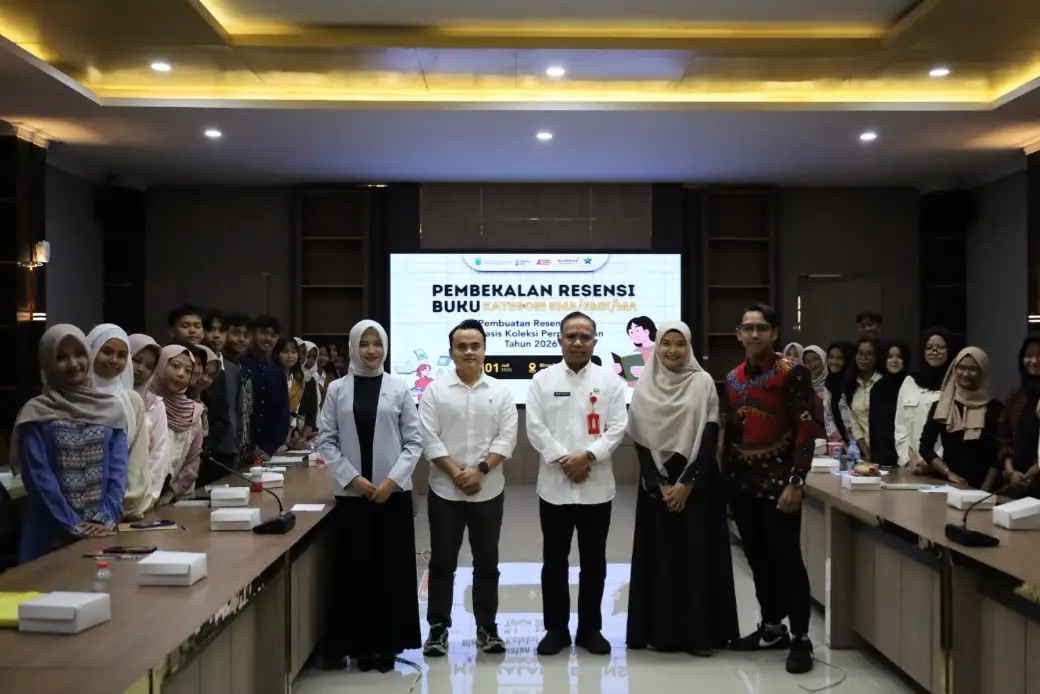 Asah Berpikir Kritis Remaja, Perpustakaan Kota Batu Gelar Lomba Resensi Buku Berhadiah Jutaan Rupiah | beritajatim.com