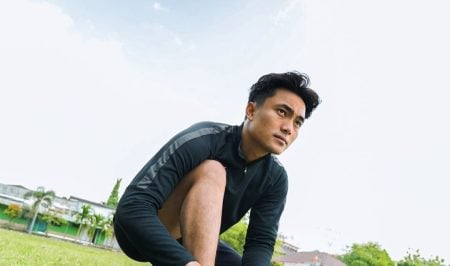 Piala Presiden 2026 Bergulir, Ernando Ari: Kesempatan Emas Tambah Jam Terbang Foto BeritaJatim.com