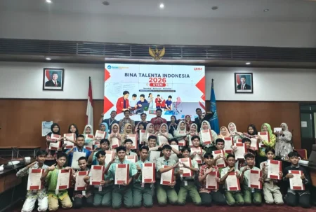 UMM Kawal 8 Karya Inovatif Siswa Jatim Raih HKI, Tuai Apresiasi Puspresnas Foto BeritaJatim.com