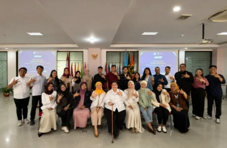 FISIP UB Latih Humas Manfaatkan AI dan Big Data Analytics Foto BeritaJatim.com