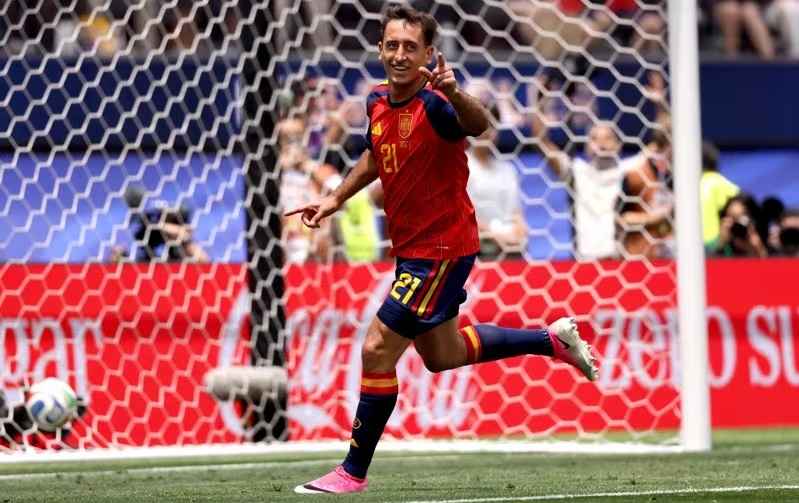 Rekam Jejak Spanyol di Fase Knockout Piala Dunia Jadi Sorotan Jelang Duel Portugal Foto BeritaJatim.com