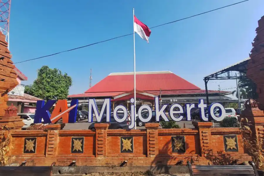 Stasiun Mojokerto Layani 31.185 Penumpang Selama Libur Sekolah, Naik 5 Persen Foto BeritaJatim.com