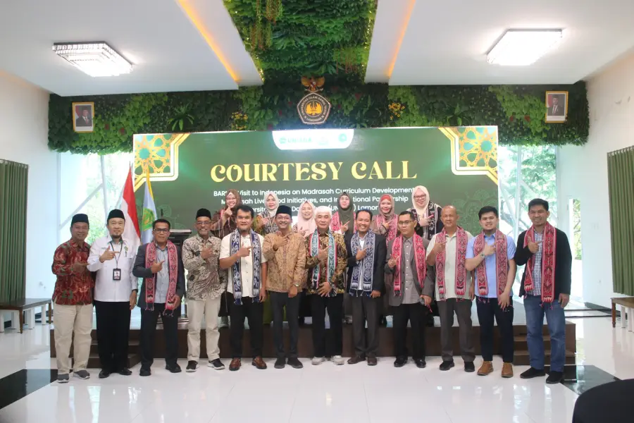 Unisda Lamongan Jadi Rujukan BARMM Filipina Kembangkan Kurikulum Madrasah Nonformal Foto BeritaJatim.com