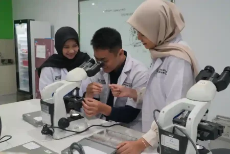 Tiga Prodi Unusa Raih Hibah Ratusan Juta Foto BeritaJatim.com