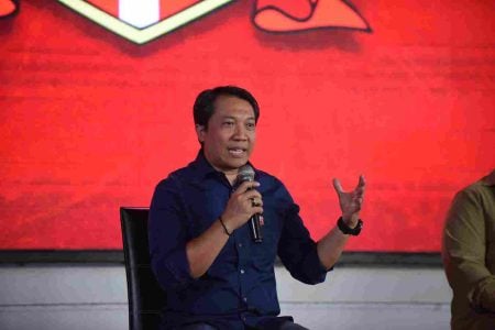 Deltras FC Siap Tempur di Dua Kompetisi, Amir Burhannudin: Skuad dan Finansial Disesuaikan Foto BeritaJatim.com