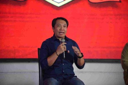 Kontrak Panjang Tak Jamin Pemain Deltras FC Masuk Skuad Utama Foto BeritaJatim.com