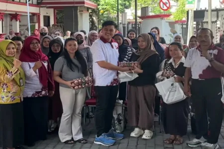 Anggaran Terbatas, Wali Kota Blitar Jamin Bantuan Rastrada Tetap Berjalan Foto BeritaJatim.com