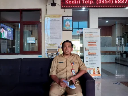 Kasus ISPA di Kabupaten Kediri Tembus 11.461, Dinkes Minta Warga Perkuat Daya Tahan Tubuh Foto BeritaJatim.com
