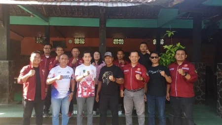 KONI Kediri Raya Matangkan Venue Porprov Jatim 2029, Siapkan 75 Cabor dan Opsi Kolaborasi Regional Foto BeritaJatim.com