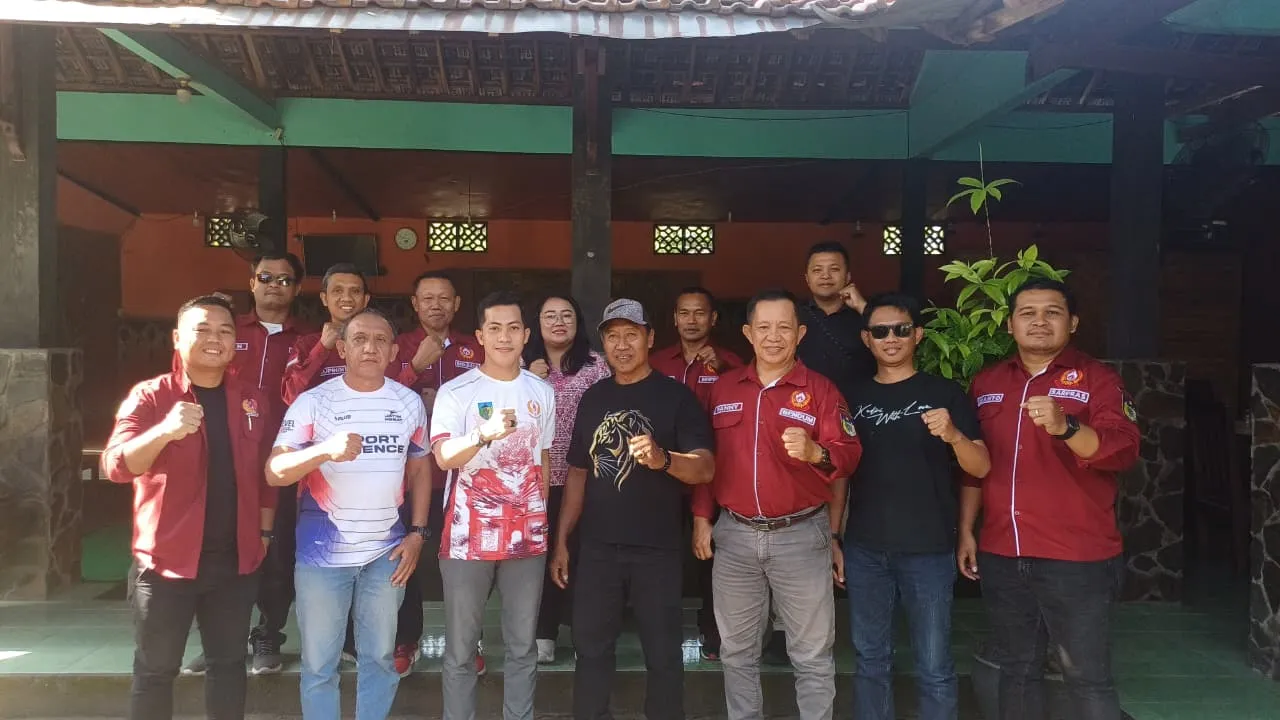 KONI Kediri Raya Matangkan Venue Porprov Jatim 2029, Siapkan 75 Cabor dan Opsi Kolaborasi Regional | beritajatim.com