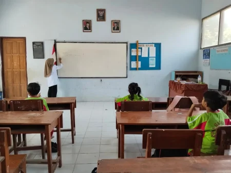 SDN Gadungan 2 Kediri Tanpa Siswa Baru, Dinas Pendidikan Pertimbangkan Merger Sekolah Foto BeritaJatim.com