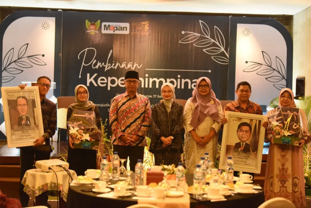 Mbak Wali Dorong Lahirnya Pemimpin Berkarakter dalam Pembinaan Kepemimpinan ASN Kota Kediri Foto BeritaJatim.com