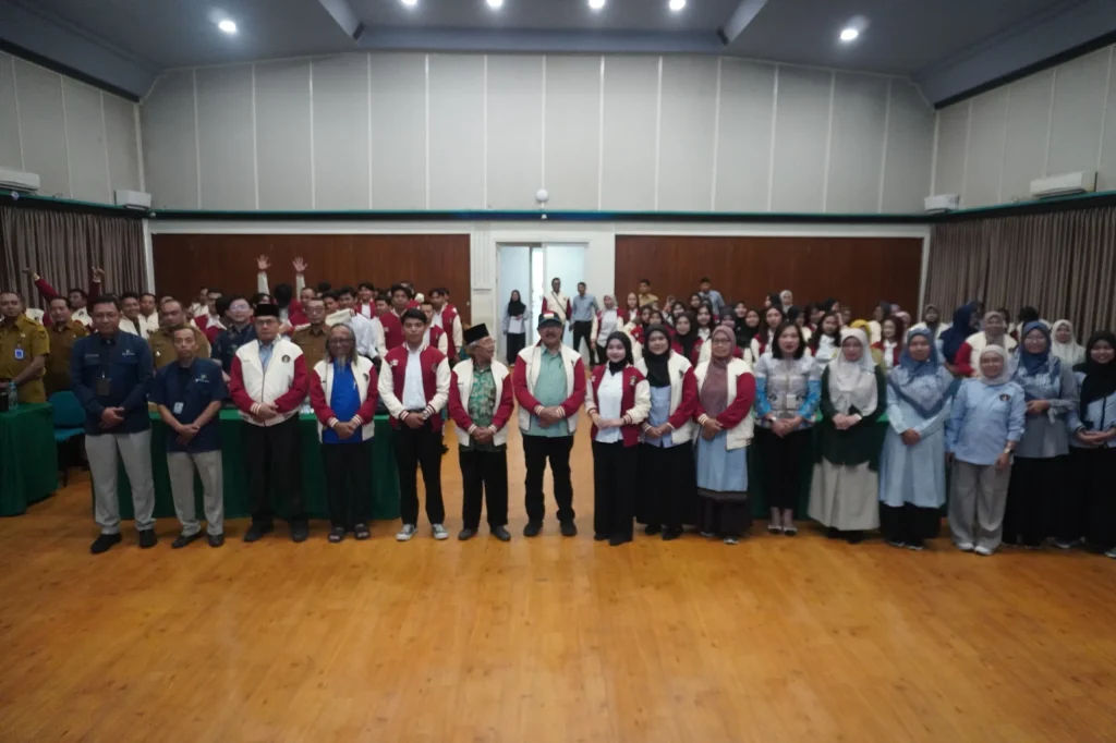 UNISKA Kediri Lepas 680 Mahasiswa KKNT 2026, Perkuat Desa Binaan dan Kolaborasi Pembangunan Berkelanjutan Foto BeritaJatim.com