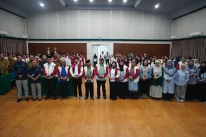 UNISKA Kediri Lepas 680 Mahasiswa KKNT 2026, Perkuat Desa Binaan dan Kolaborasi Pembangunan Berkelanjutan Foto BeritaJatim.com