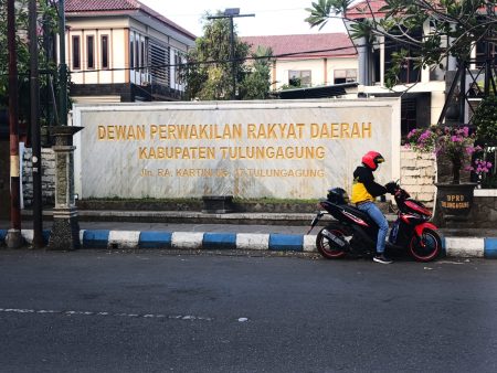 Wacana Peruabahan Dapil di Tulungagung, KPU Masih Lakukan Kajian Foto BeritaJatim.com