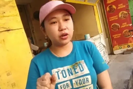 Nyaring Suara Alarm Gagalkan Aksi Pembobolan Kedai Mie di Pakis Tirtosari Foto BeritaJatim.com