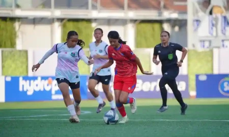 Amankan Tiket Semifinal, Arema FC Women Tetap Evaluasi Kelengahan Lini Belakang Foto BeritaJatim.com