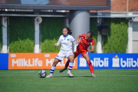Tigers Football Academy Petik Pelajaran Berharga di Kudus, Arema FC Women Siap Tatap Semifinal Foto BeritaJatim.com