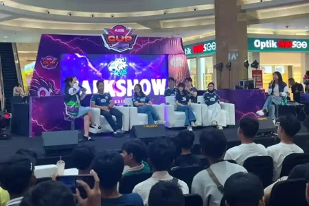 AXIS Cup 2026 Guncang Surabaya, Pencarian Bibit Atlet Esports dan Pesta Pop Culture Dimulai Foto BeritaJatim.com