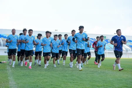 Persela Gelar Latihan Perdana Menyongsong Championship 2026/2027, Trio Brasil Menyusul Foto BeritaJatim.com
