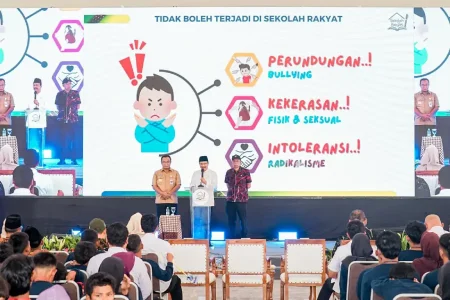 Mensos Gus Ipul: Setiap Siswa Sekolah Rakyat Berharga Foto BeritaJatim.com