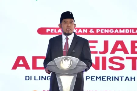 Lima Jabatan Strategis di Pemkab Sumenep Masih Kosong Foto BeritaJatim.com